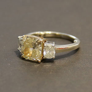 $8,000.00 Loan On 2CT Diamond Ring