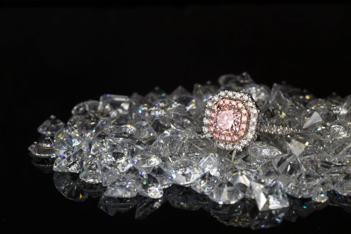 Get a Jewelry Equity Loan on Your Pink Diamond