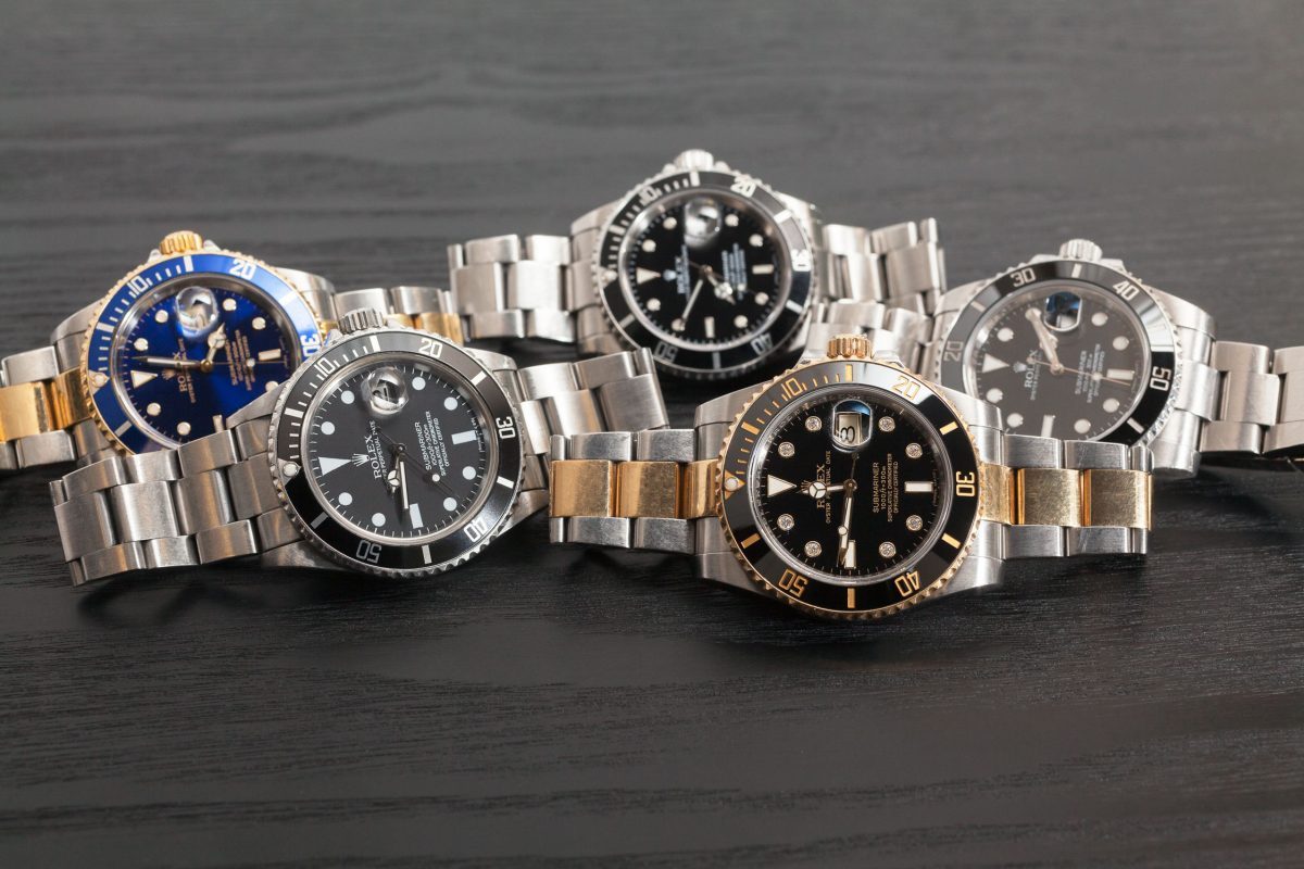 Using a Rolex for a Jewelry Equity Loan